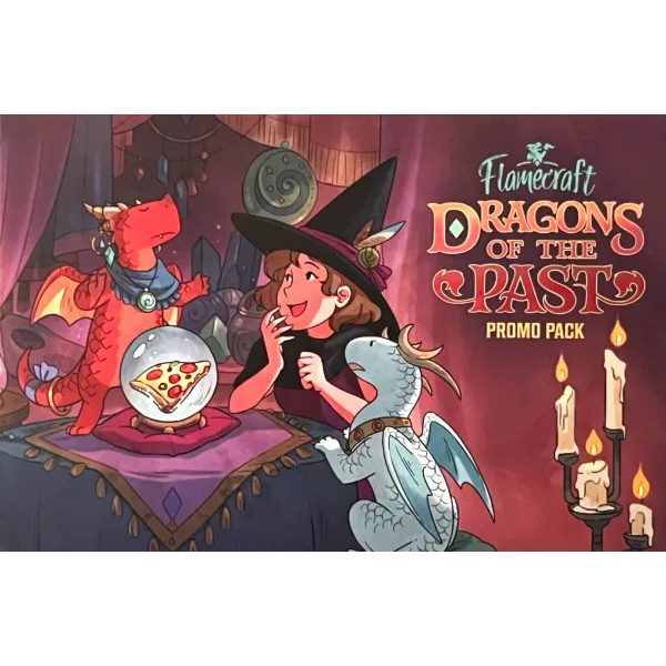 Flamecraft: Dragons of the Past