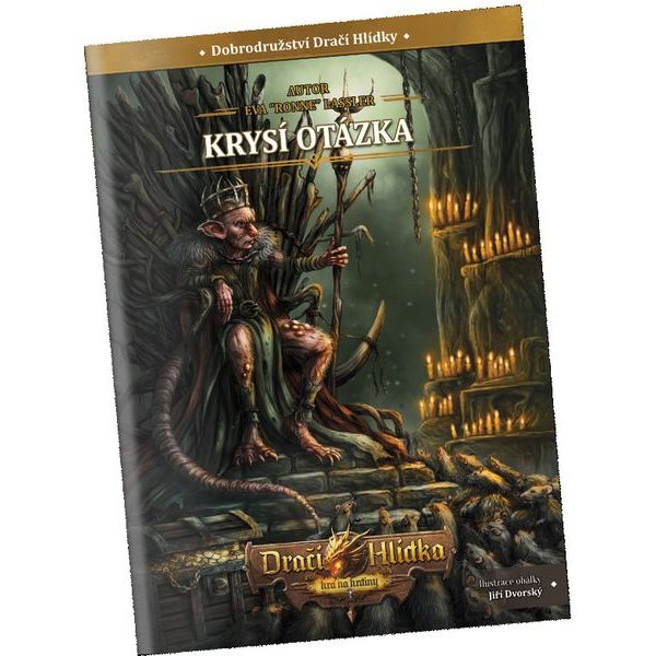 Dračí hlídka - Dobrodružství Krysí otázka