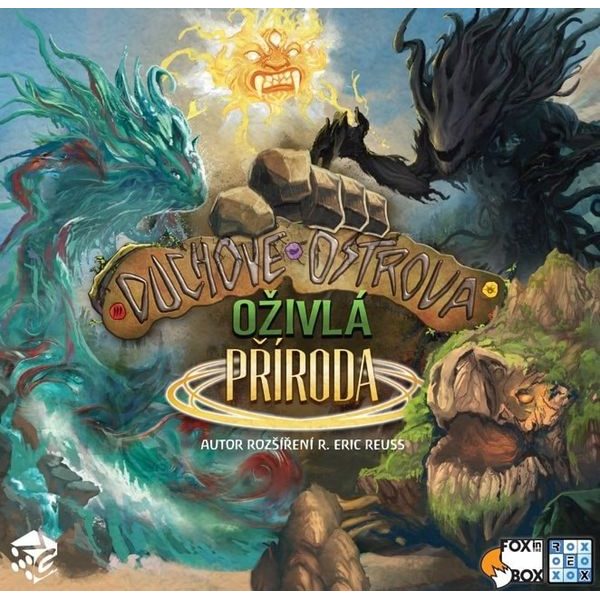 Duchové ostrova - Oživlá příroda