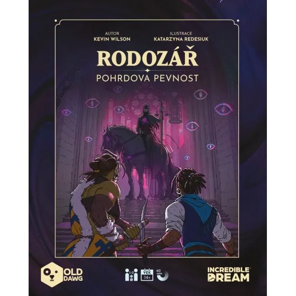 Rodozář: Pohrdova pevnost