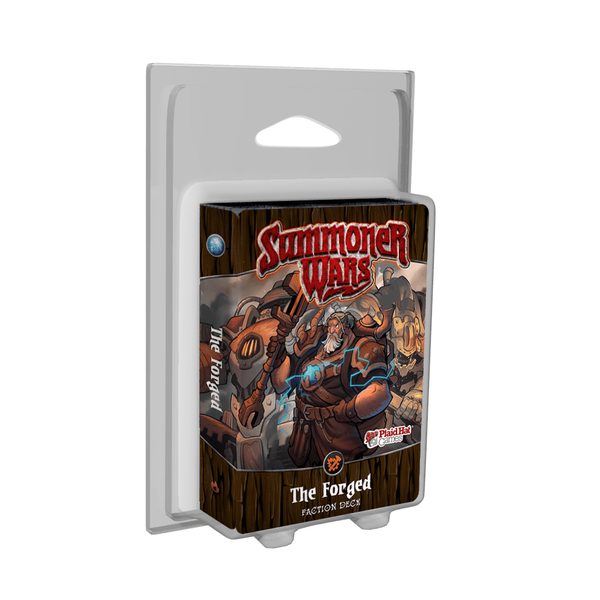 Summoner Wars - The Forged