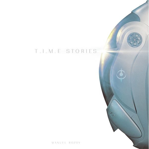 T.I.M.E Stories (EN)