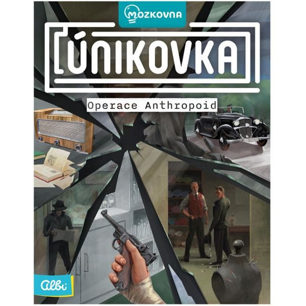 Únikovka: Operace Anthropoid