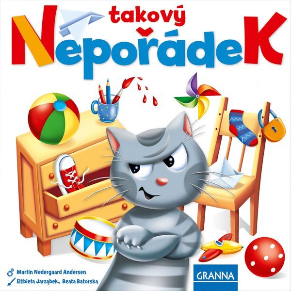 Takový nepořádek