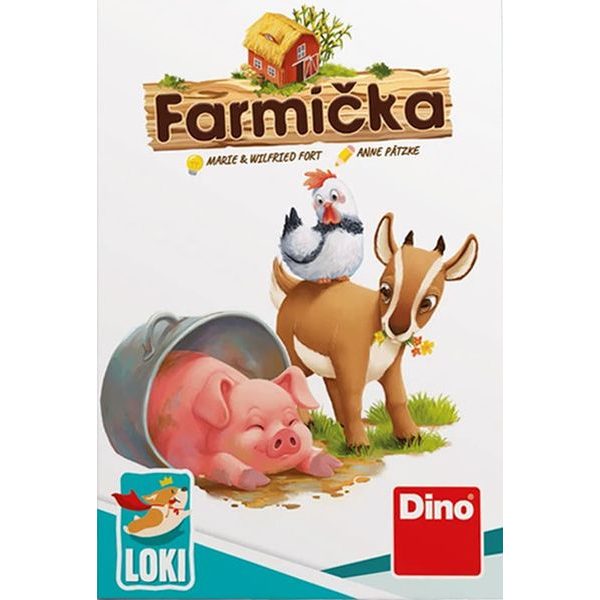 Farmička