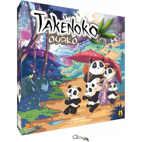 Takenoko Oyako (Big Box)