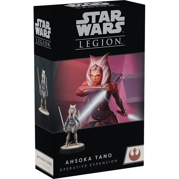 Star Wars Legion - Ahsoka Tano