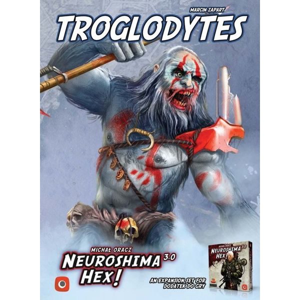 Neuroshima Hex! Troglodytes