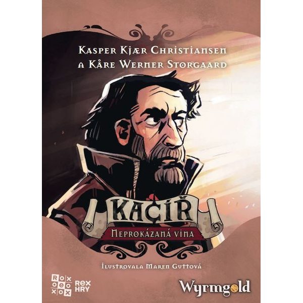 Kacíř - Neprokázaná vina