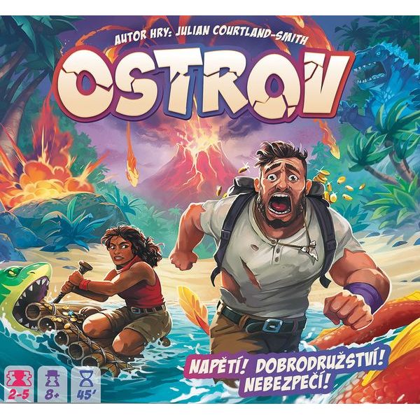 Ostrov (nová edice)