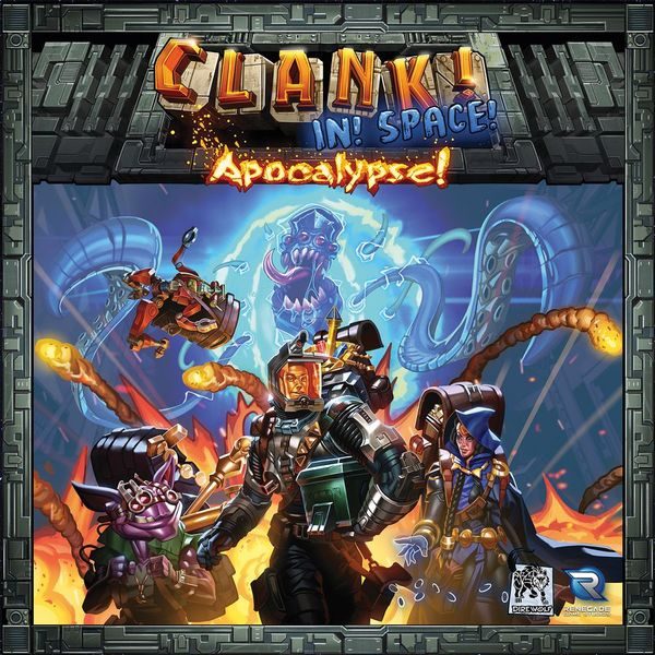 Clank! In Space! Apocalypse!
