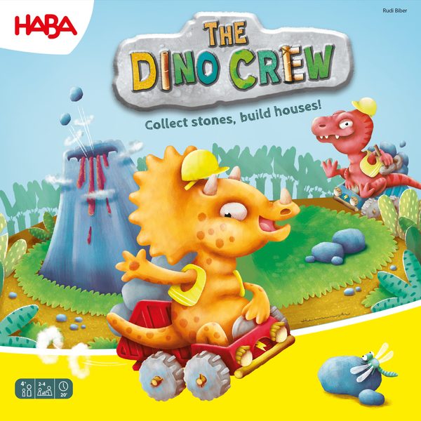 Dinosauři (The Dino Crew) (poškozený obal)