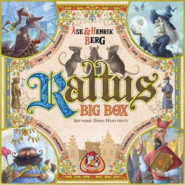 Rattus Big Box