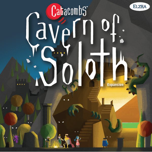 Catacombs - Cavern of Soloth