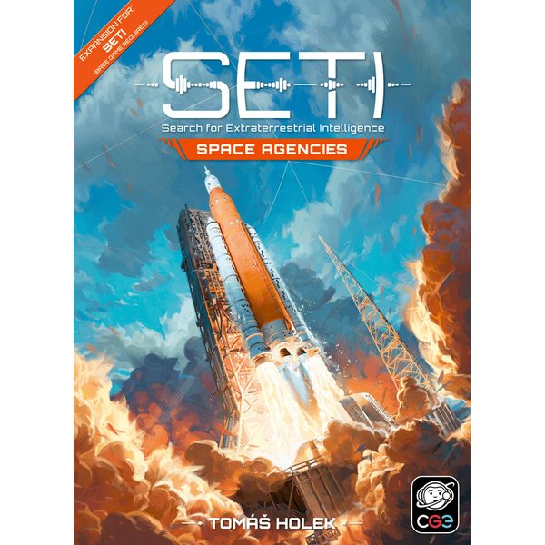 SETI - Space Agencies