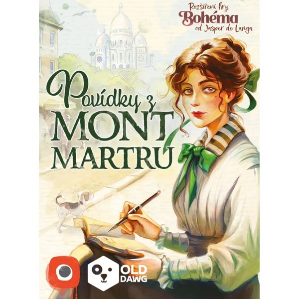 Bohéma - Povídky z Montmartru