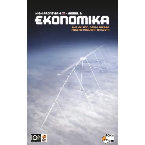 High Frontier - Modul 5: Ekonomika