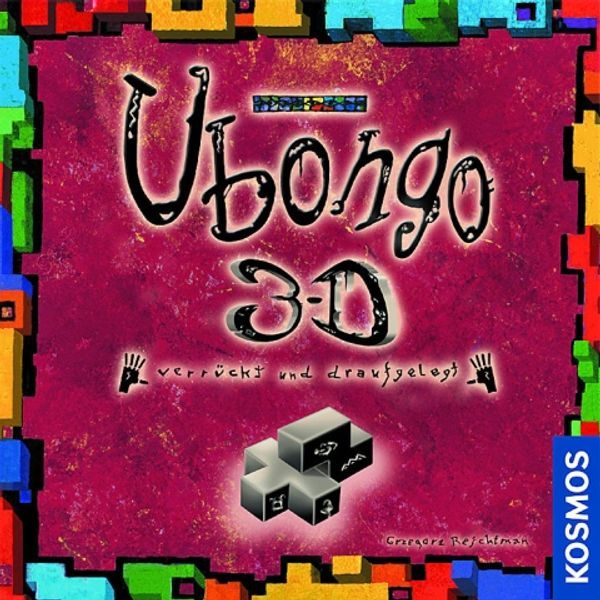 Ubongo 3D (DE)