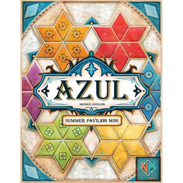Azul: Summer Pavilion Mini