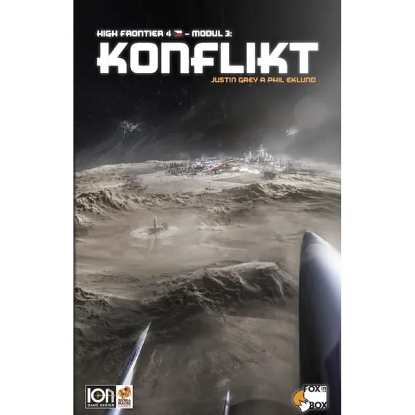 High Frontier - Modul 3: Konflikt