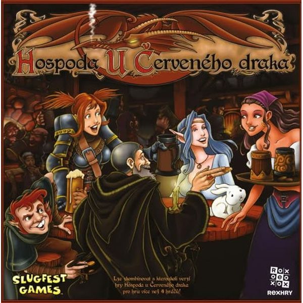 Hospoda U Červeného draka