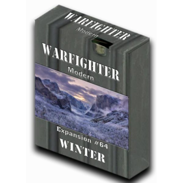 Warfighter Modern - Expansion 6: Winter