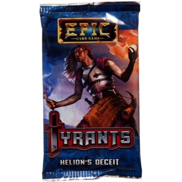 Epic: Tyrants - Helion's Deceit