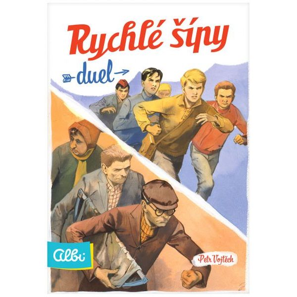 Rychlé šípy: Duel