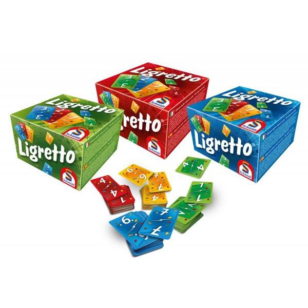 Ligretto komplet