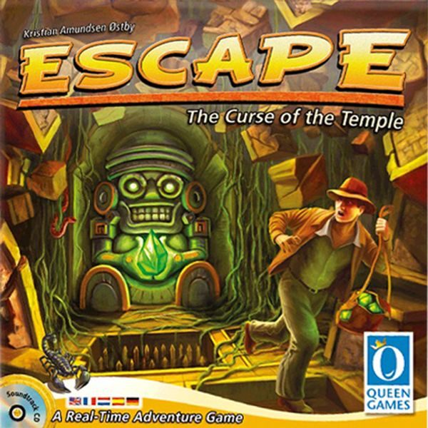 Escape: The Curse of the Temple