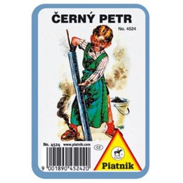 Černý Petr Děti | SVĚT-HER.CZ | Společenské deskové hry - Hrajte si!