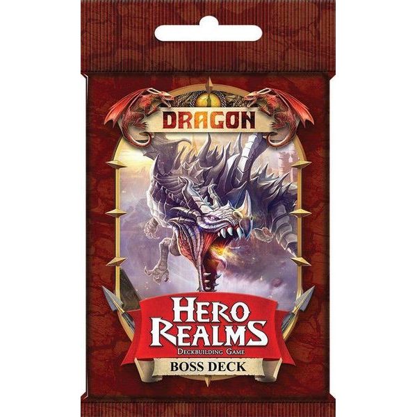 Hero Realms - Dragon