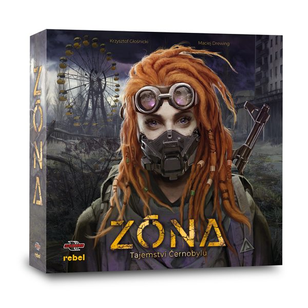 Zóna: Tajemství Černobylu