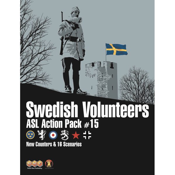 ASL: Action Pack 15 - Swedish Volunteers