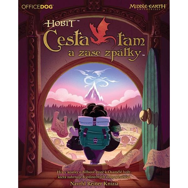 Hobit: Cesta tam a zase zpátky