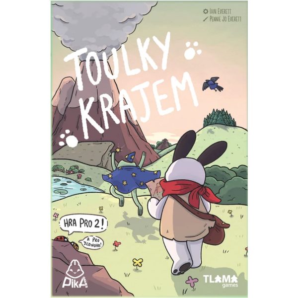 Toulky krajem