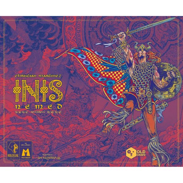 Inis - Nemed (CZ)