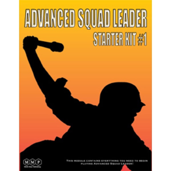 Advanced Squad Leader: Starter Kit 1