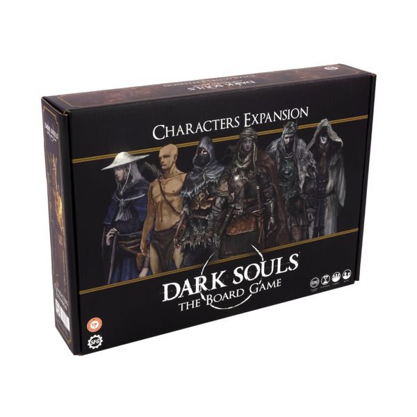 Dark Souls - Characters Expansion