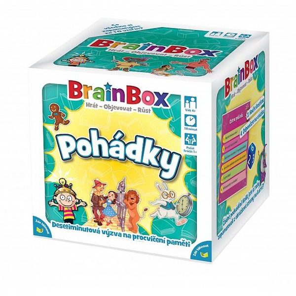 Brainbox: Pohádky