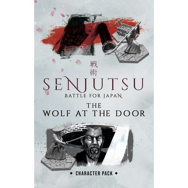 Senjutsu - The Wolf at the Door