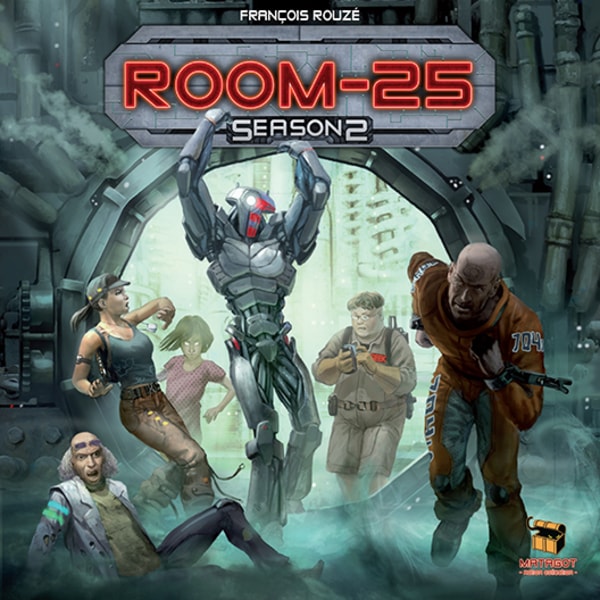 Room-25: Season 2