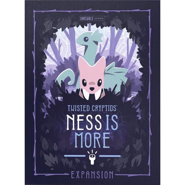 Twisted Cryptids - Ness Is More Expansion