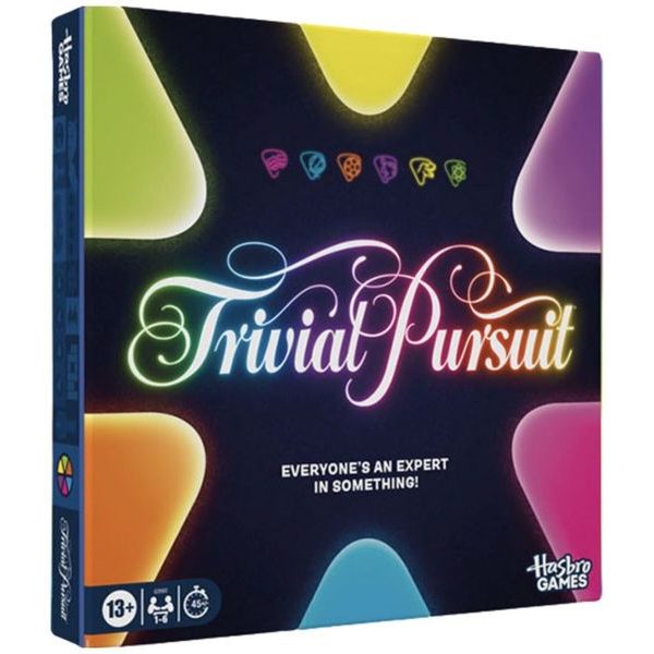 Trivial Pursuit (Refresh)
