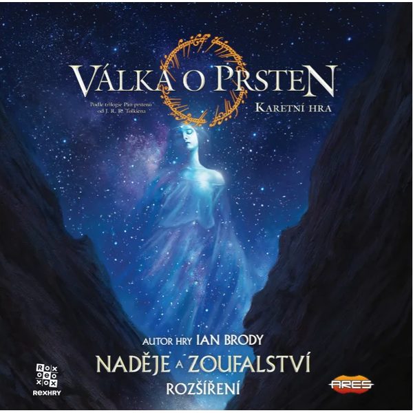 Válka o prsten: Karetní hra - Naděje a zoufalství