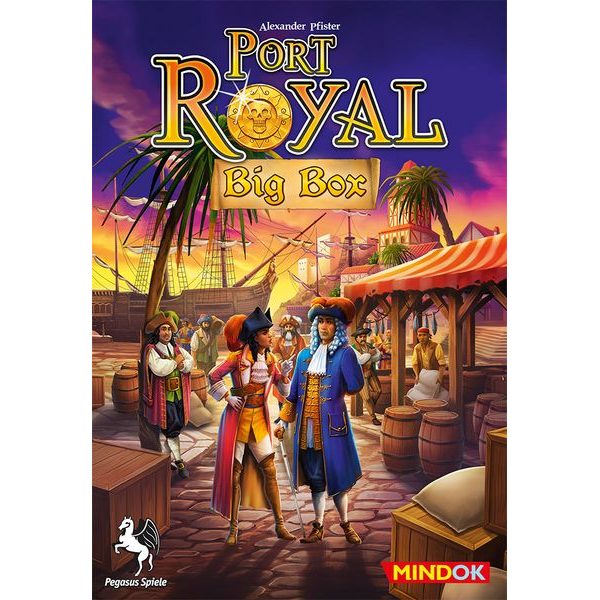 Port Royal: Big Box (CZ)