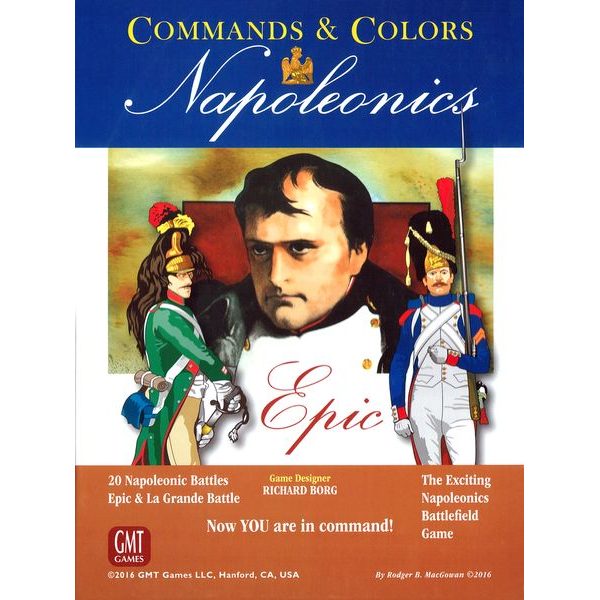 Command & Colors: Napoleonics - Epic