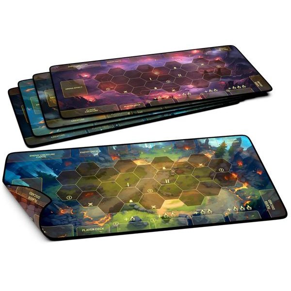 Dragon Eclipse - Arena Playmats Set