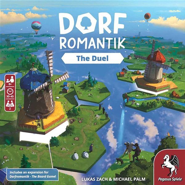 Dorfromantik: The Duel