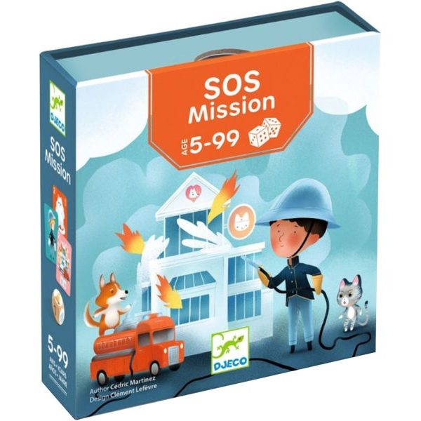 Záchrana veterinární stanice (SOS Mission)